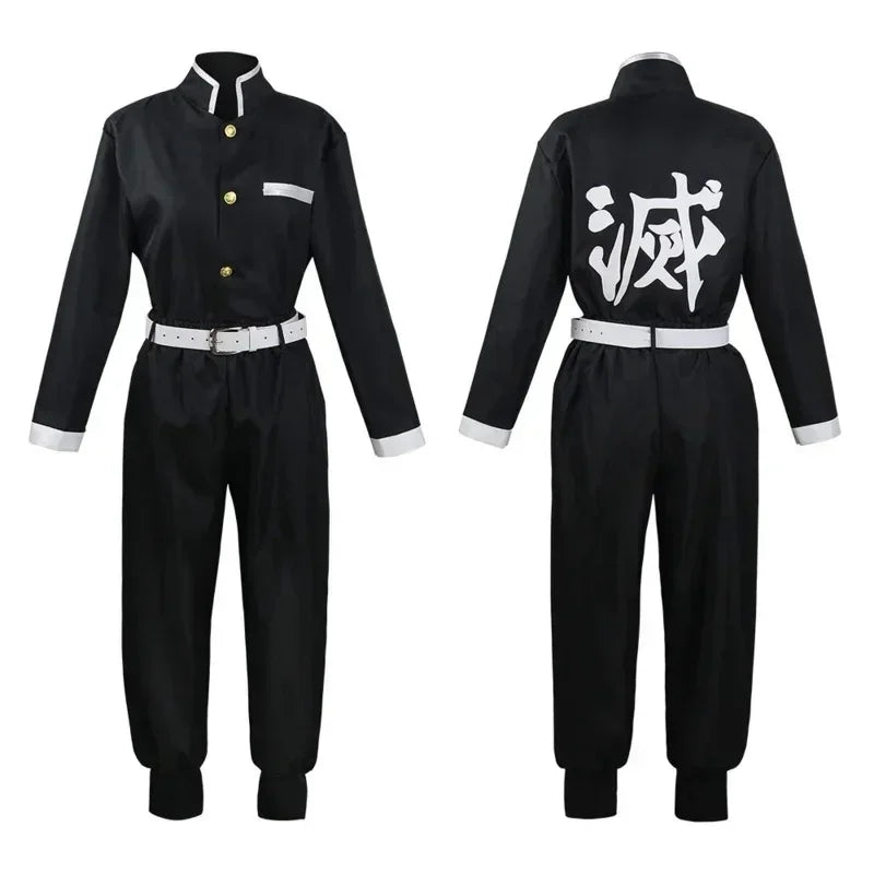 Cosplay Iguro Obanai Haori