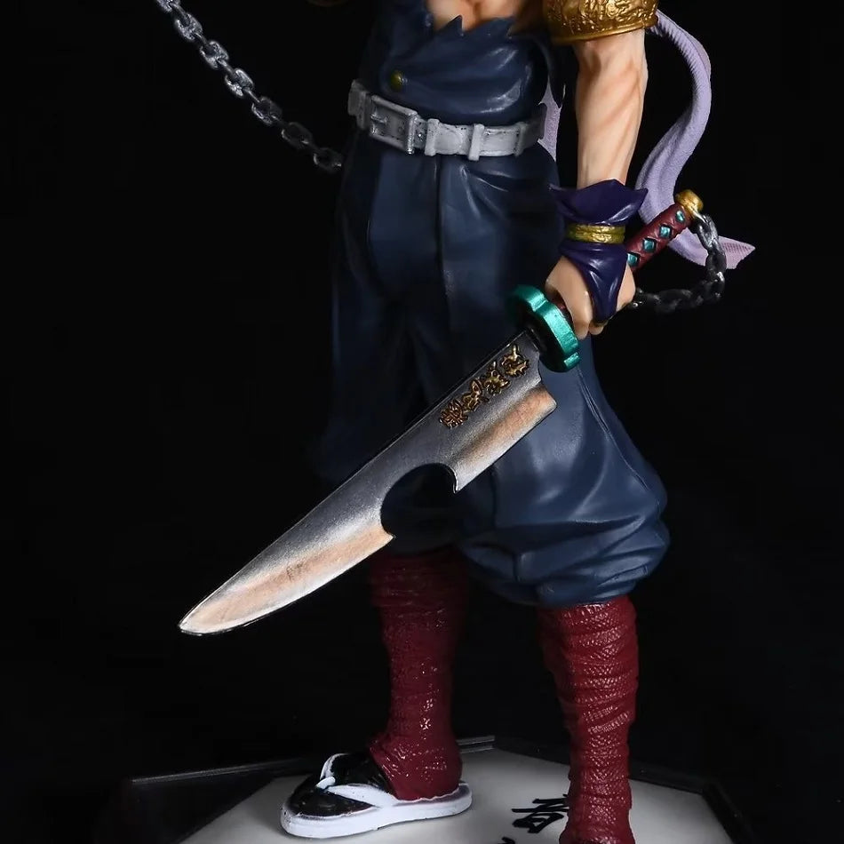 Figurine Demon Slayer Lunes supérieures