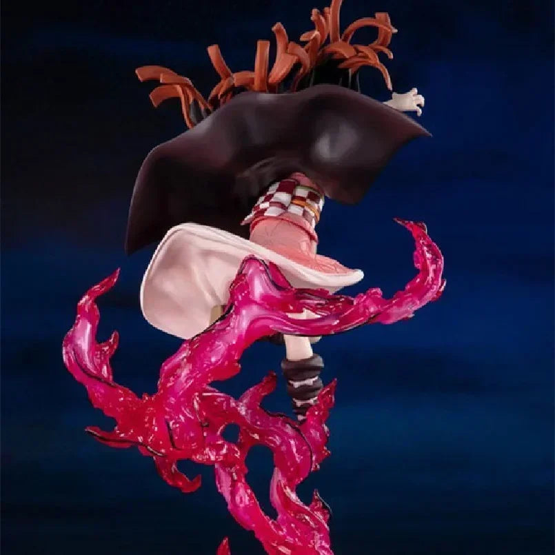 Nezuko Rage Figurine