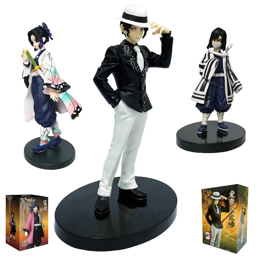 Figurine Hashira – Demon Slayer