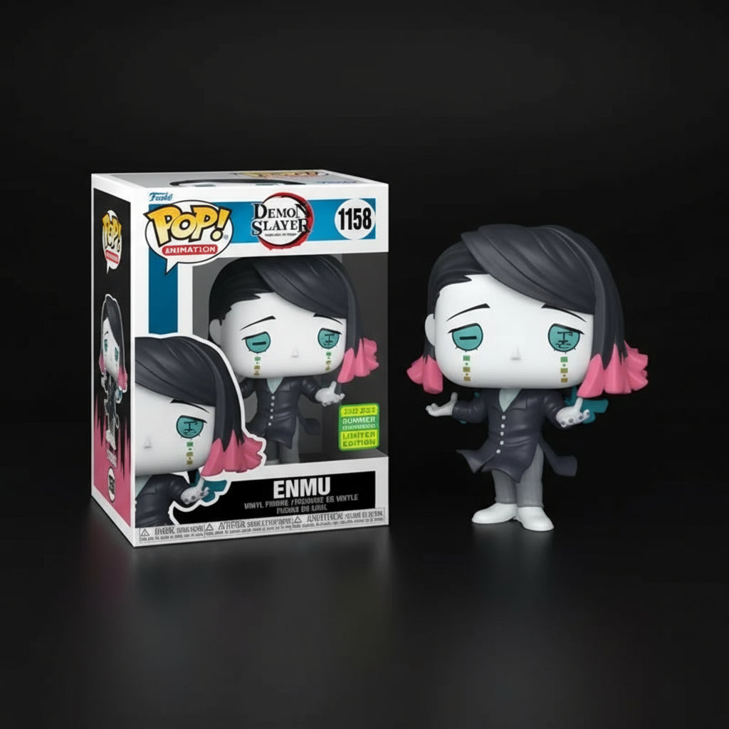 Figurines POP Demon Slayer