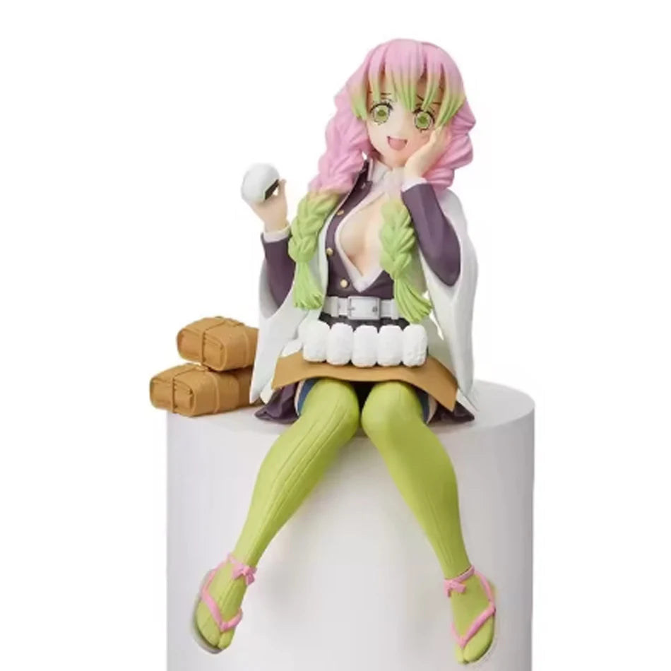 Figurines Demon Slayer – Personnages assis