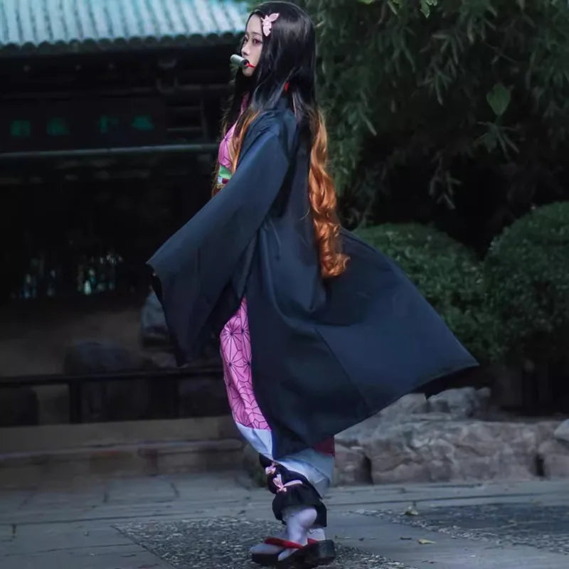 Costume de Cosplay Nezuko
