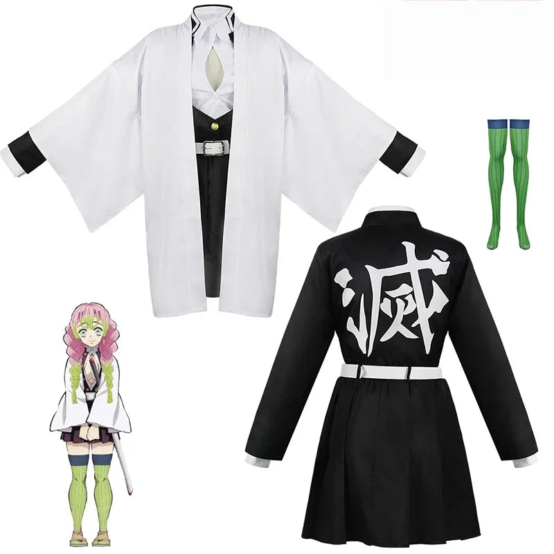 Cosplay Kanroji Mitsuri