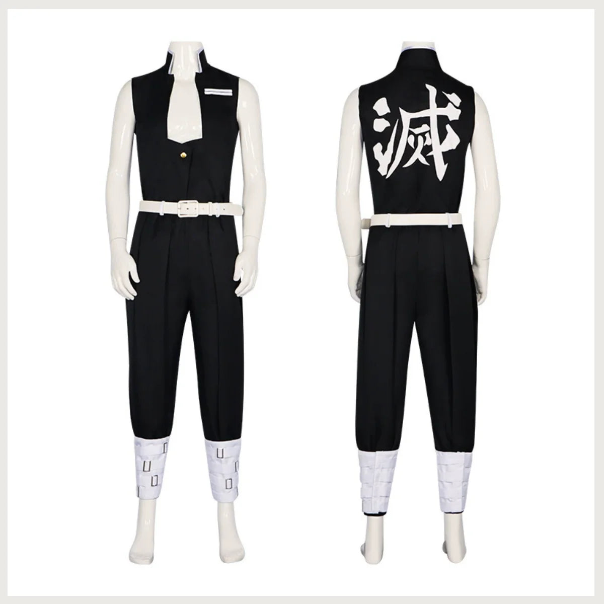 Cosplay  Shinazugawa Sanemi