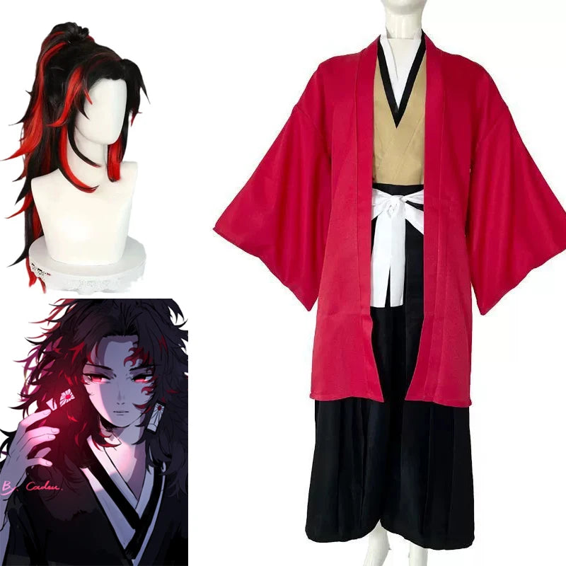 Cosplay  Tsugikuni Yoriichi