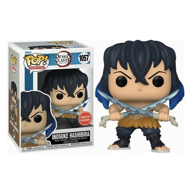 Figurines POP Demon Slayer
