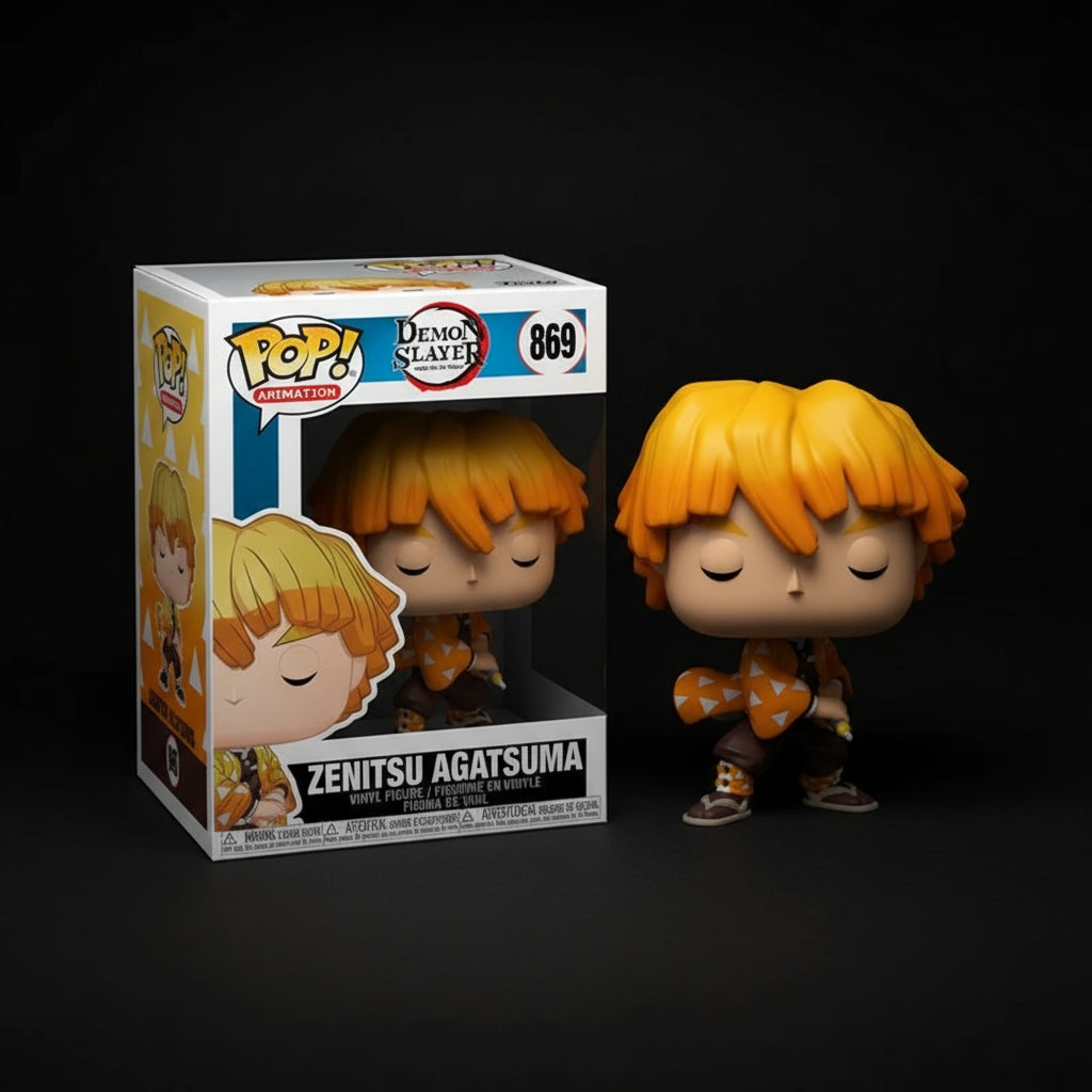 Figurines POP Demon Slayer