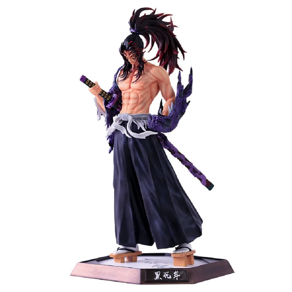 Figurine Demon Slayer Lunes supérieures