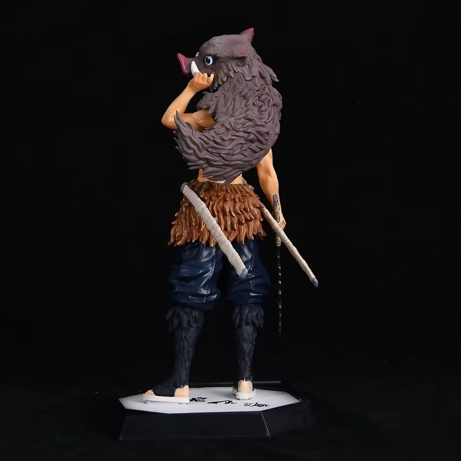 Figurine Demon Slayer Lunes supérieures