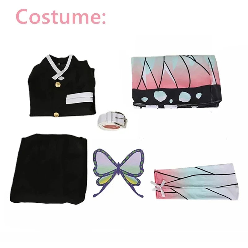 Kocho Shinobu Cosplay