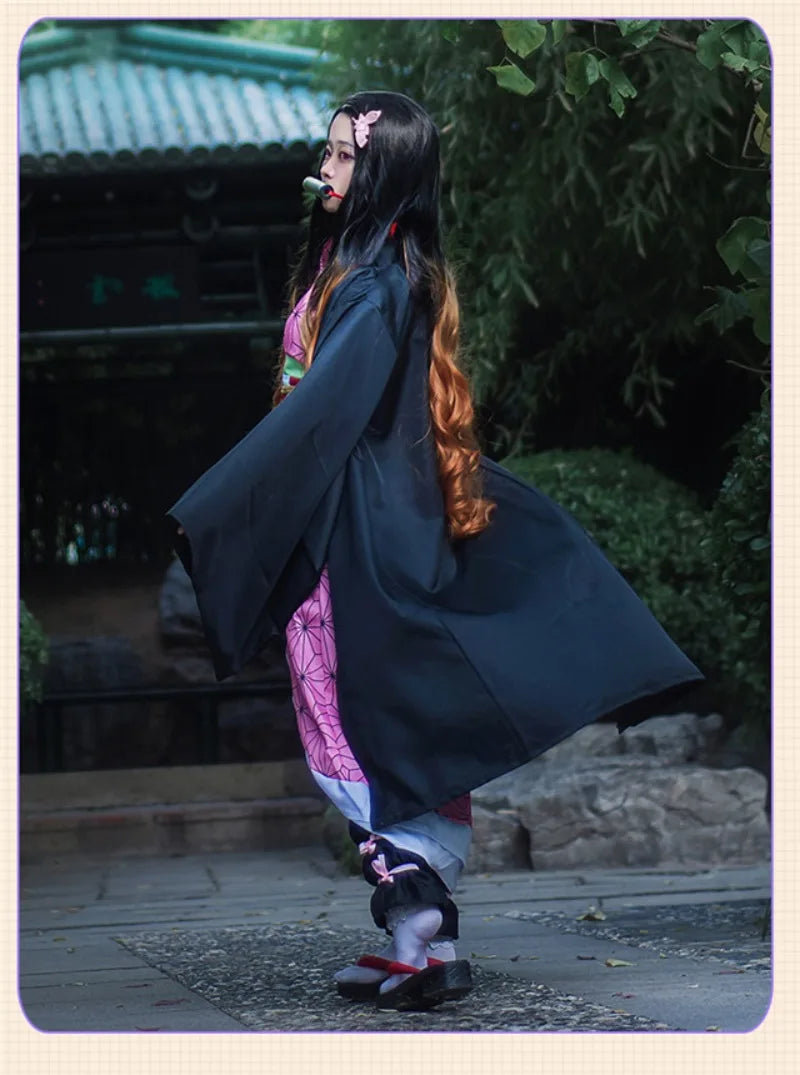 Costume de Cosplay Nezuko