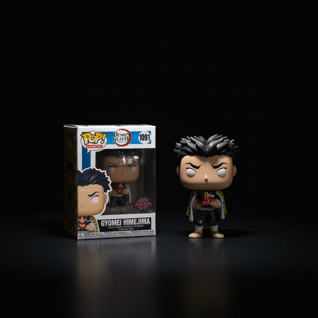 Figurines POP Demon Slayer