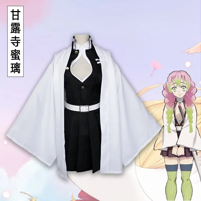 Cosplay Kanroji Mitsuri