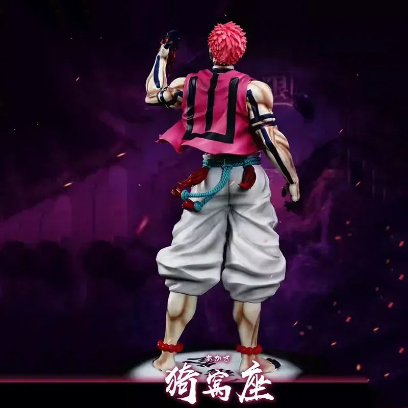 Figurine Hantengu / Akaza – Demon Slayer