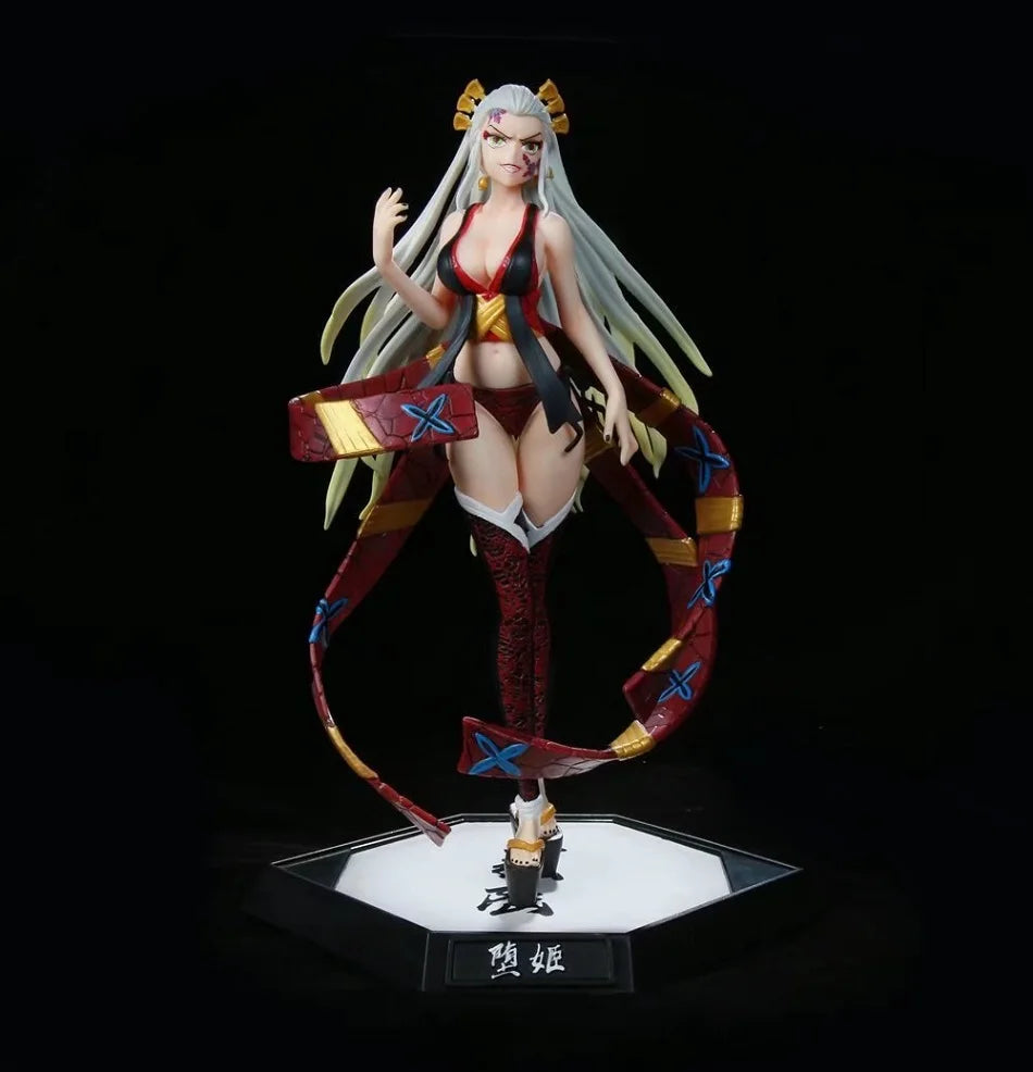 Figurine Demon Slayer Lunes supérieures