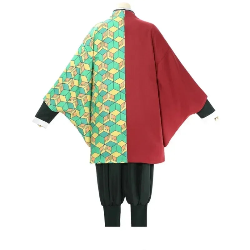 Tomioka Giyuu Cosplay