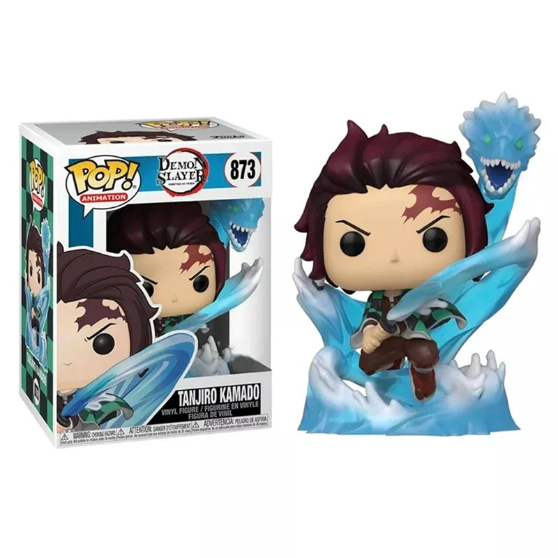 Figurines POP Demon Slayer