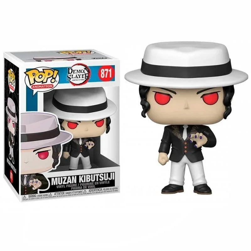 Figurines POP Demon Slayer