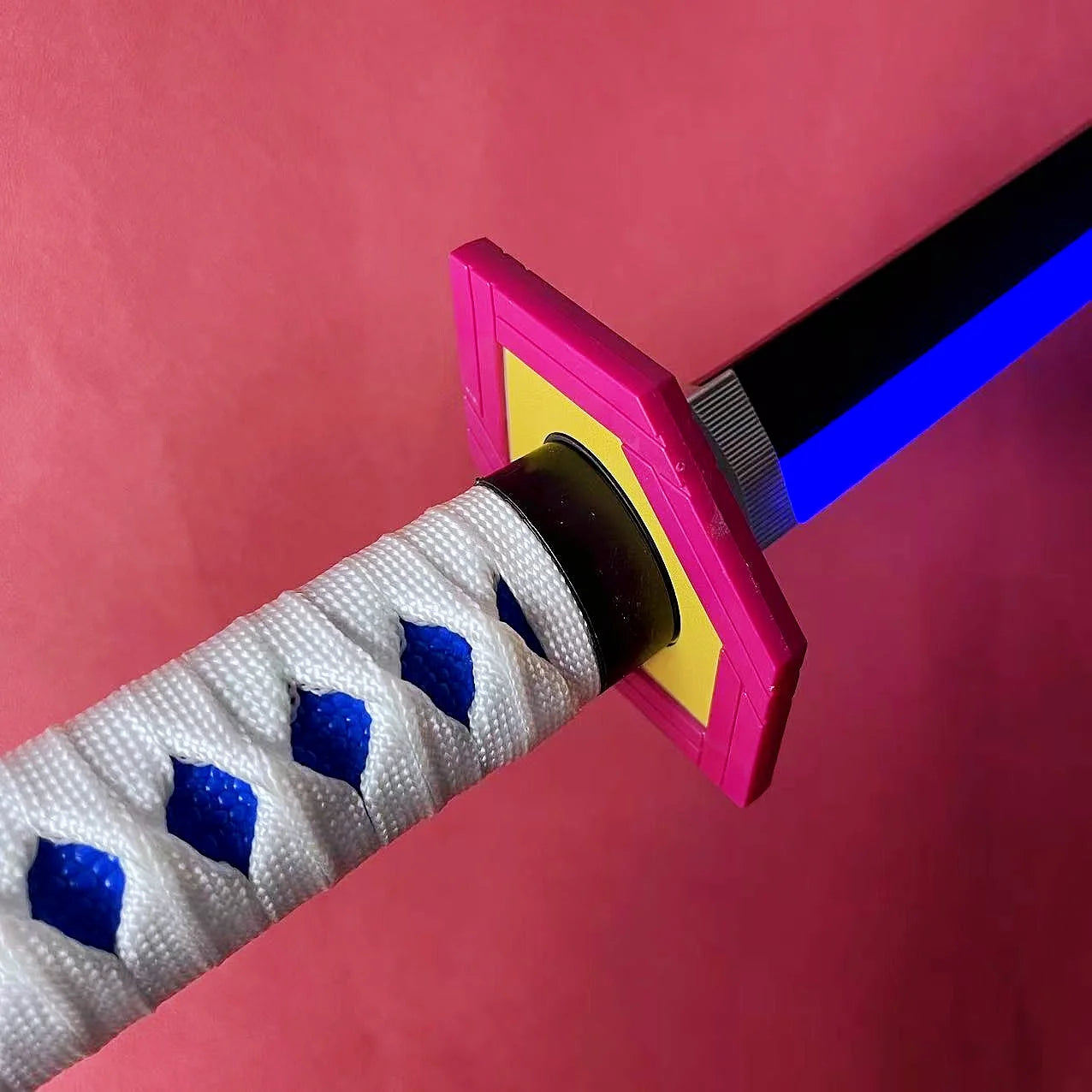 Katana Lumineux  – Sabre Demon Slayer Taille Réelle pour Cosplay et Collection