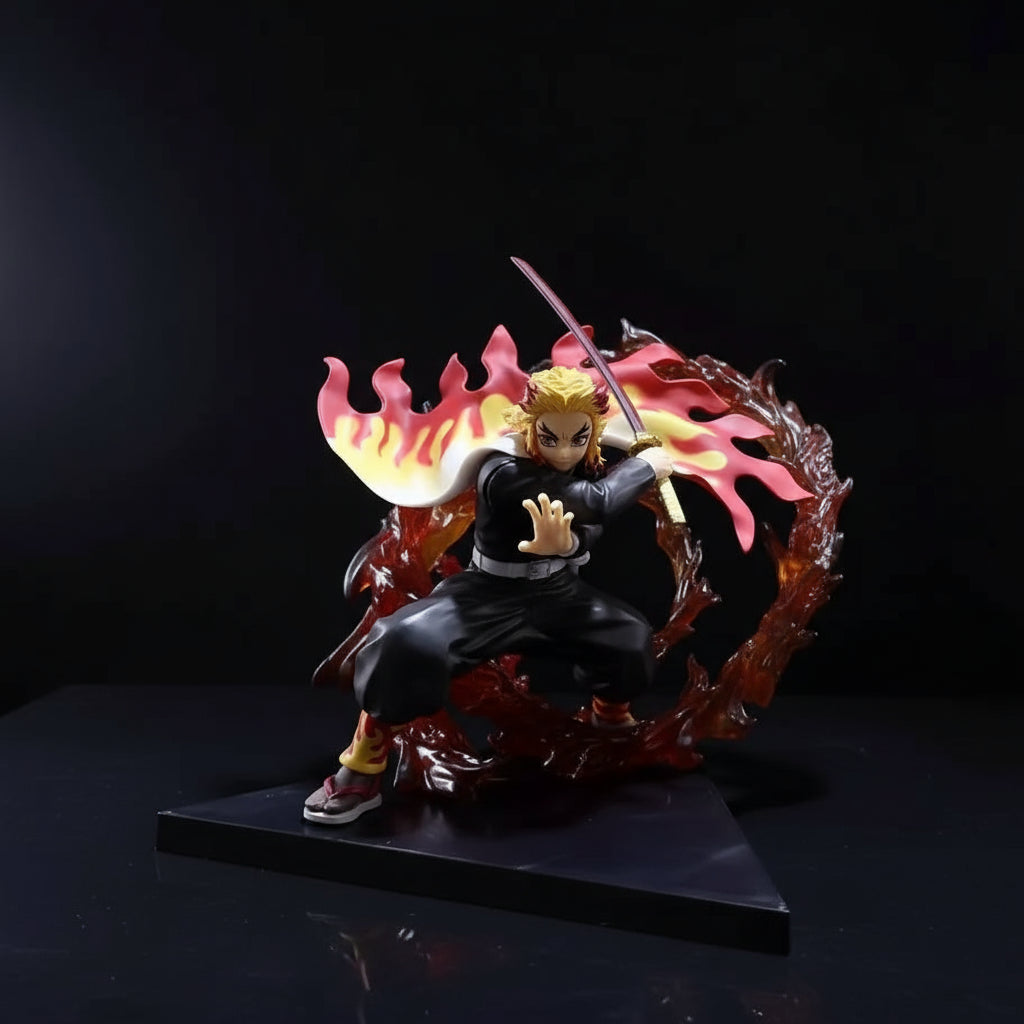 Figurine Rengoku Kyojuro GK – Demon Slayer