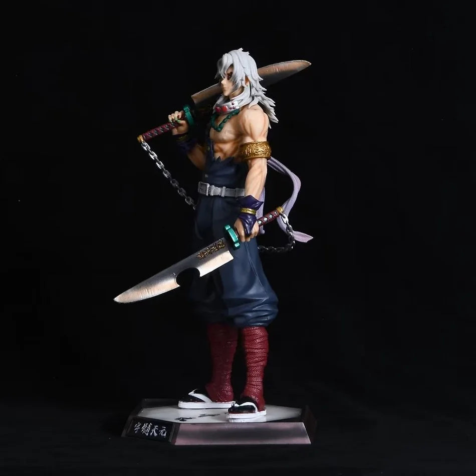 Figurine Demon Slayer Lunes supérieures