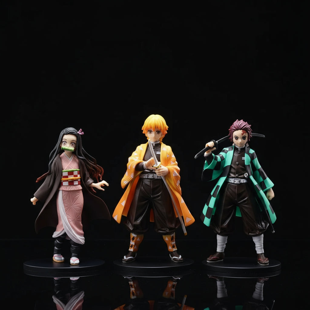 Figurine Hashira – Demon Slayer