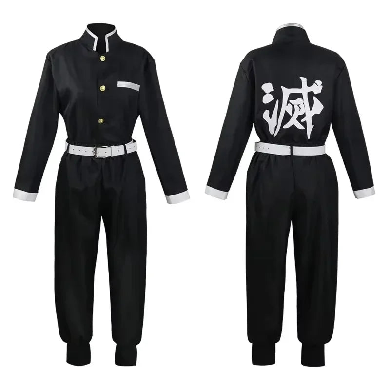 Cosplay Iguro Obanai Haori