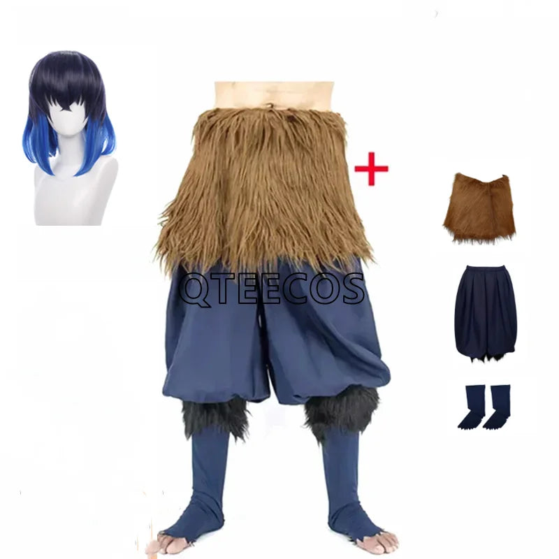 Hashibira Inosuke Cosplay