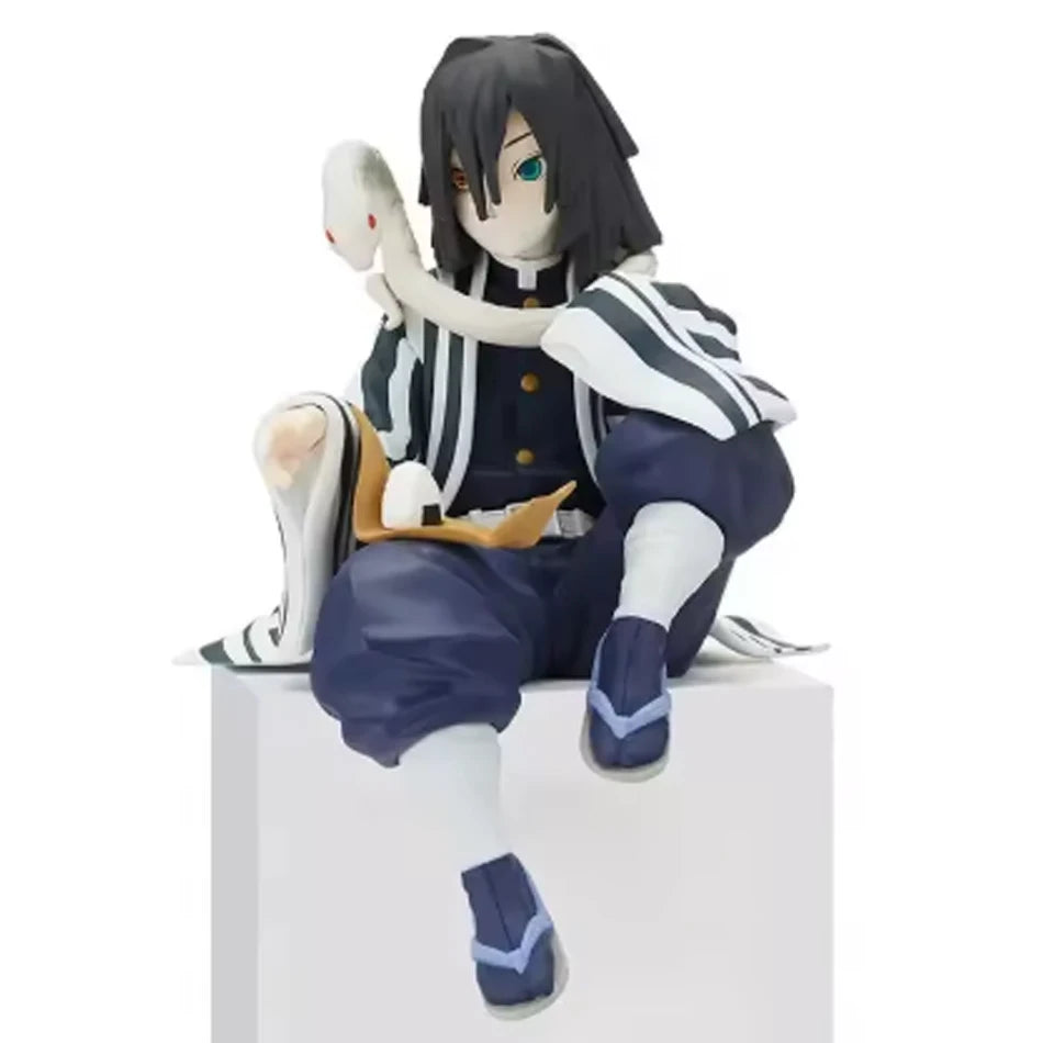 Figurines Demon Slayer – Personnages assis