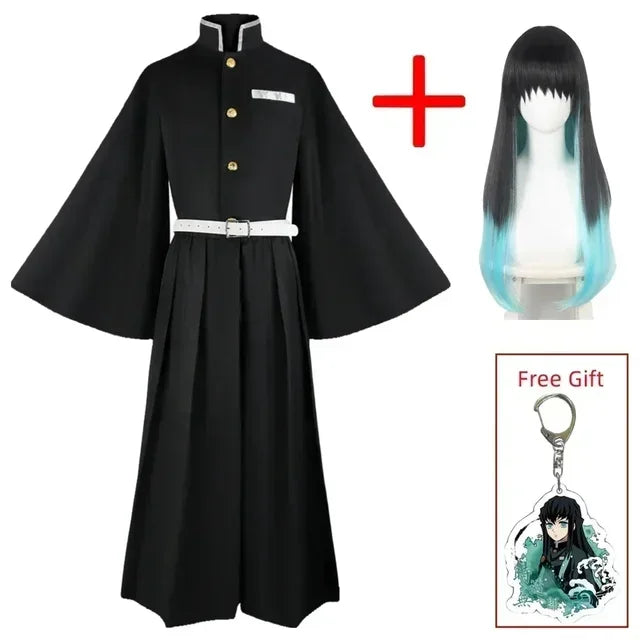 Demon Slayer Cosplay Tokito, Muichiro