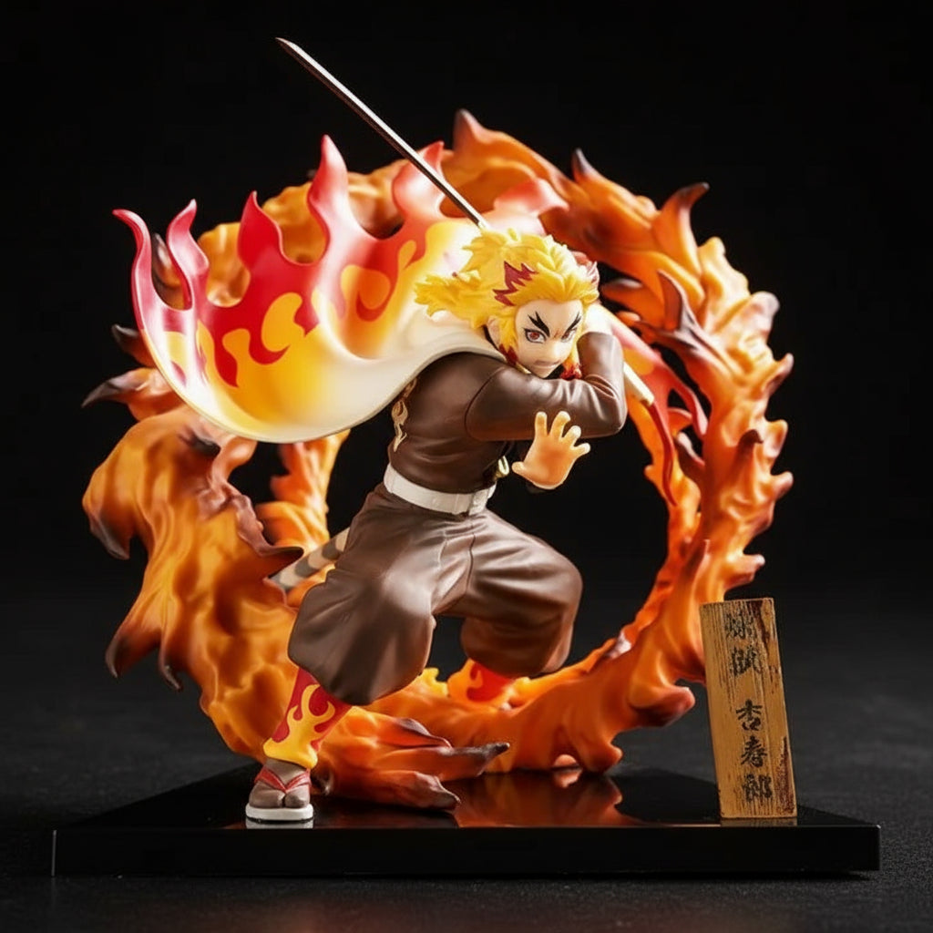 Figurine Rengoku Kyojuro GK – Demon Slayer
