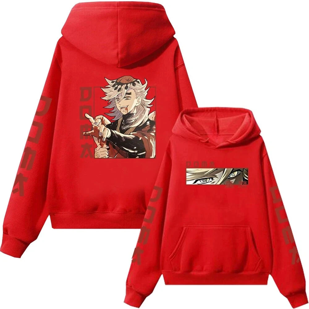 Sweat à capuche Douma - Unisexe