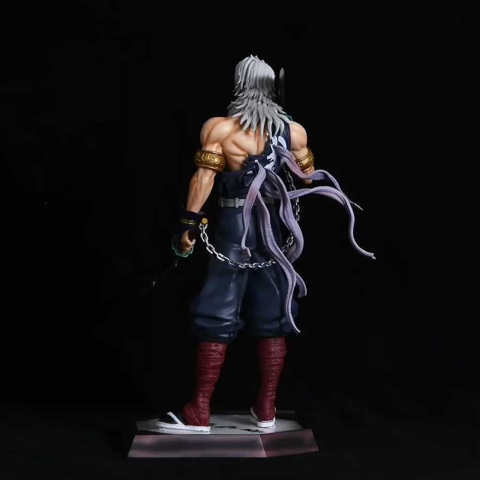 Figurine Demon Slayer Lunes supérieures