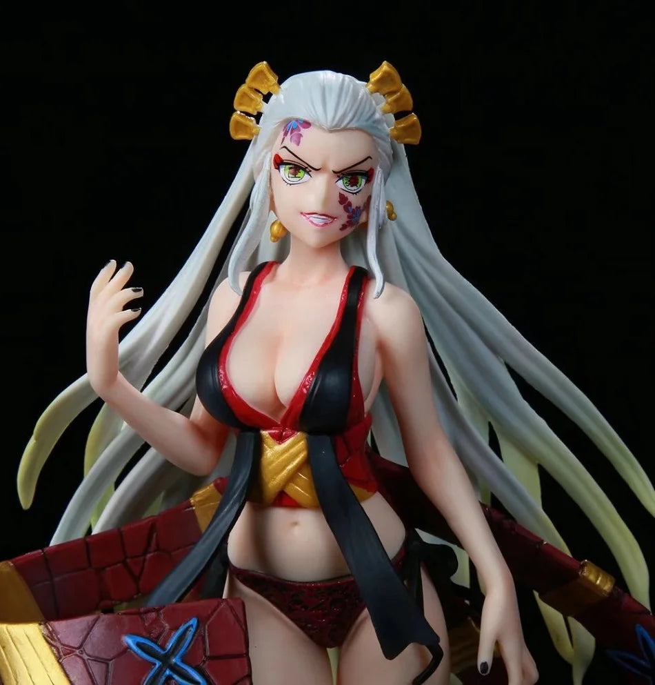Figurine Demon Slayer Lunes supérieures