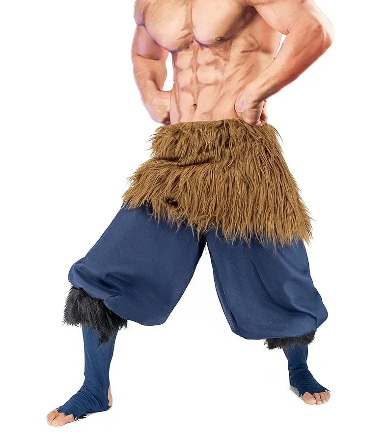 Hashibira Inosuke Cosplay