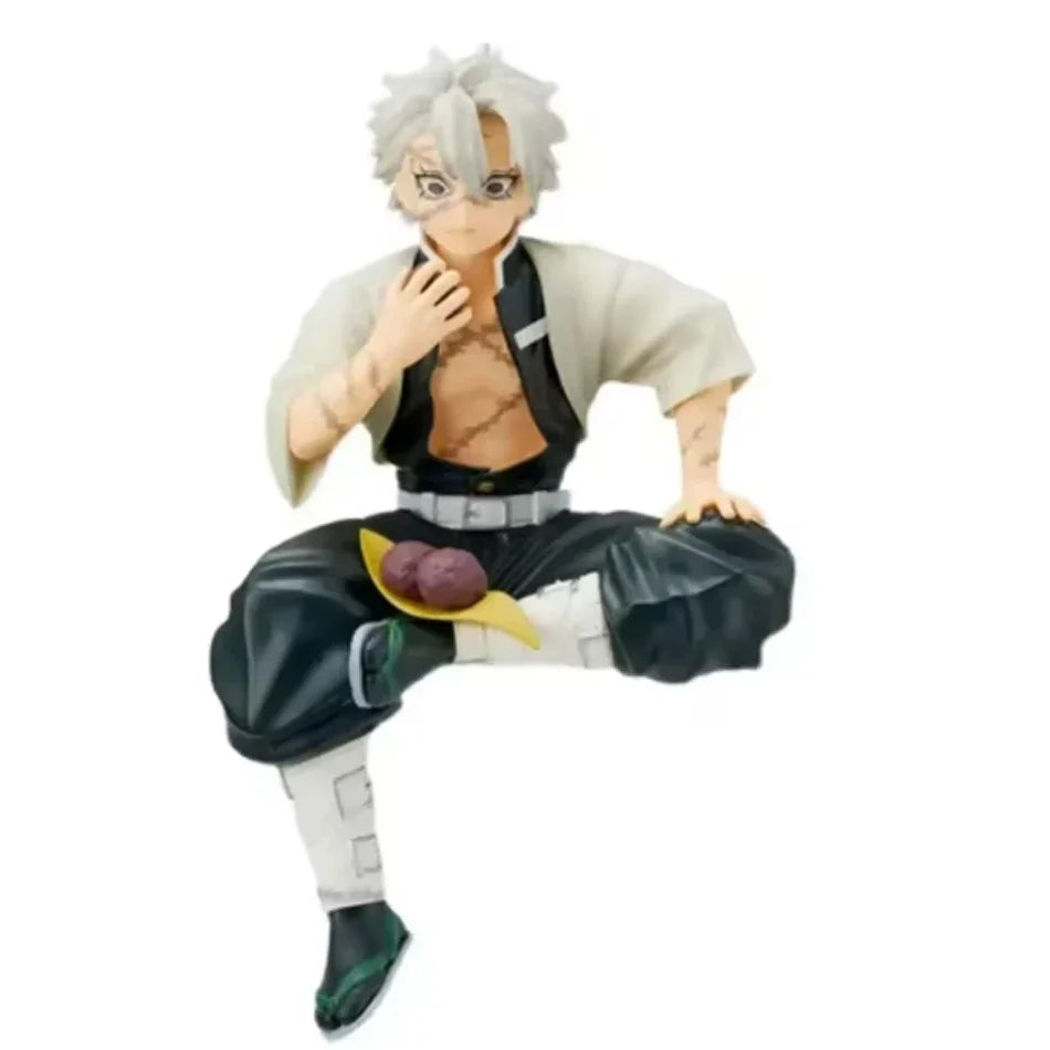 Figurines Demon Slayer – Personnages assis