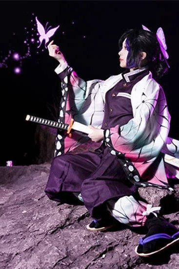 Kocho Shinobu Cosplay