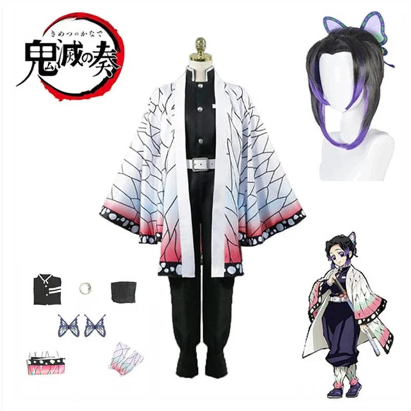 Kocho Shinobu Cosplay