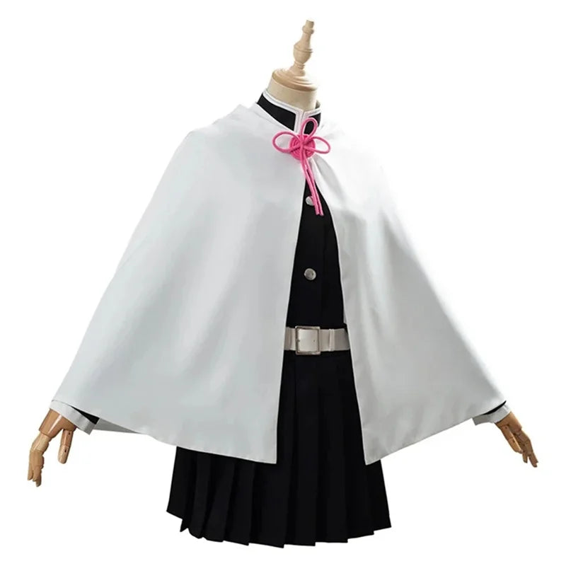 Tsuyuri Kanao Cosplay Costume
