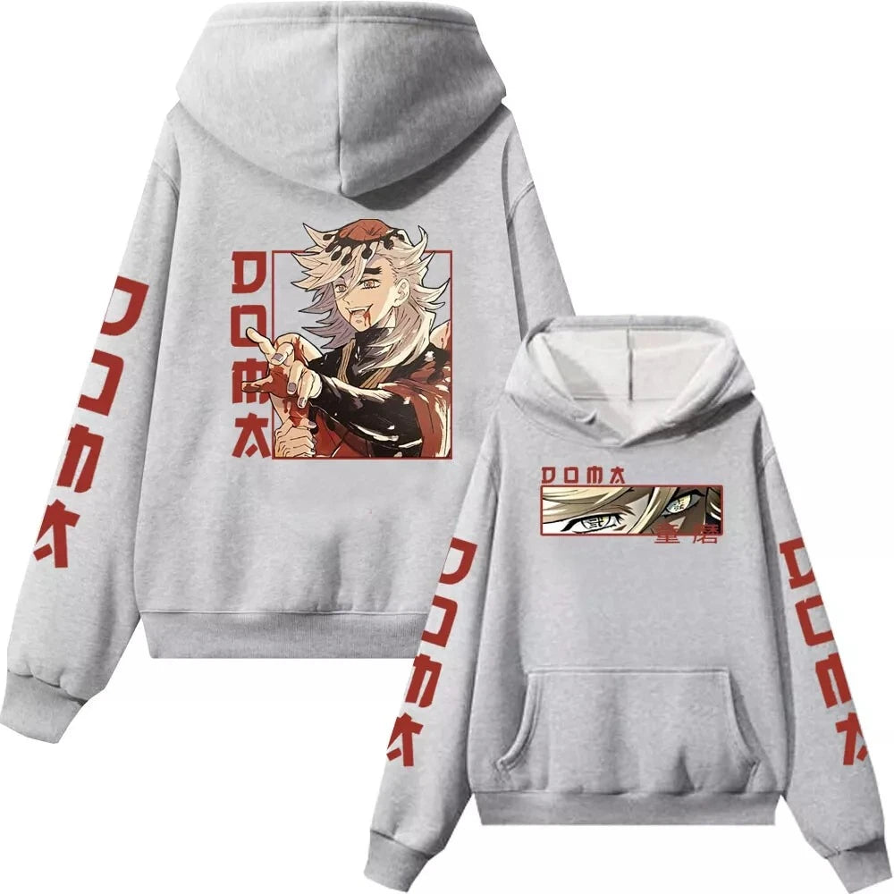 Sweat à capuche Douma - Unisexe