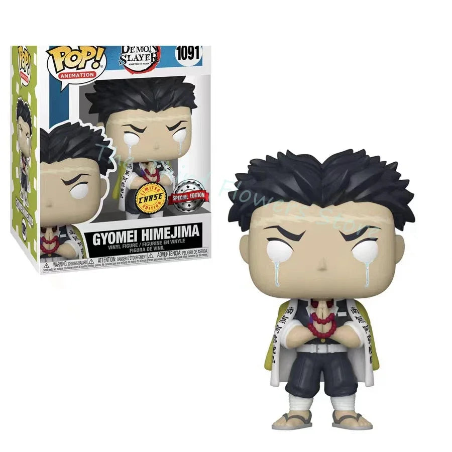 Figurines POP Demon Slayer