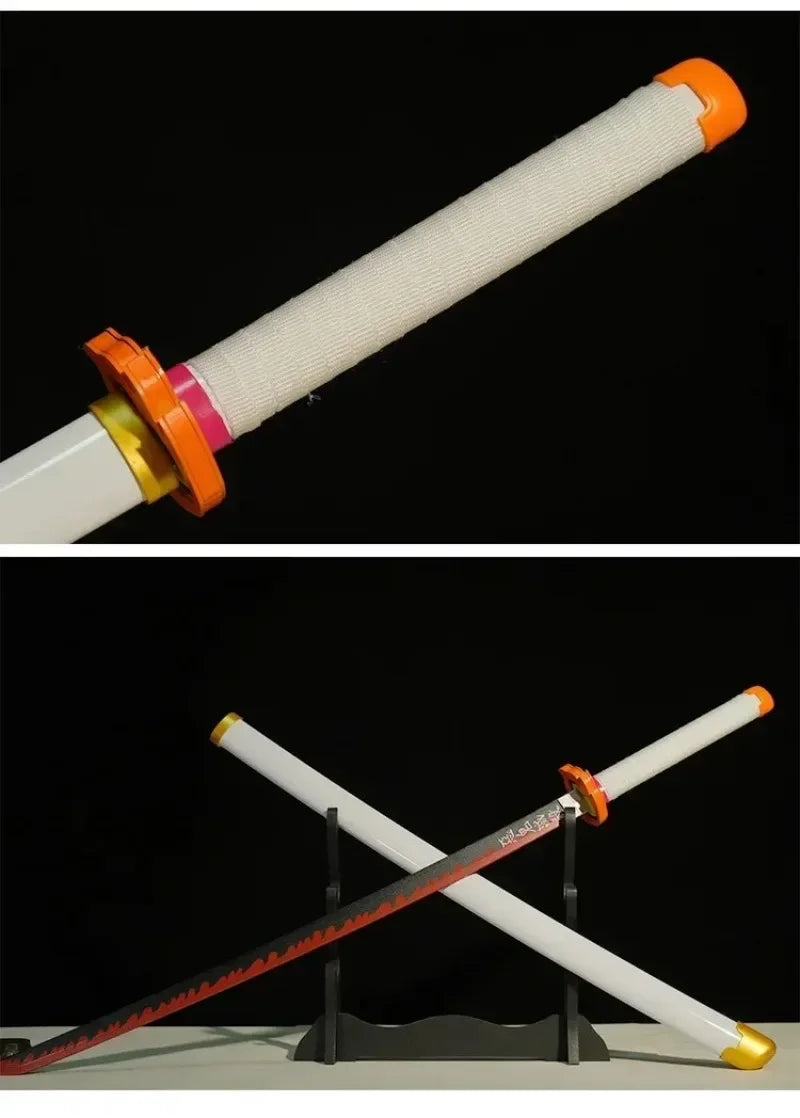 Katana Demon Slayer – Épée de Cosplay Taille Réelle
