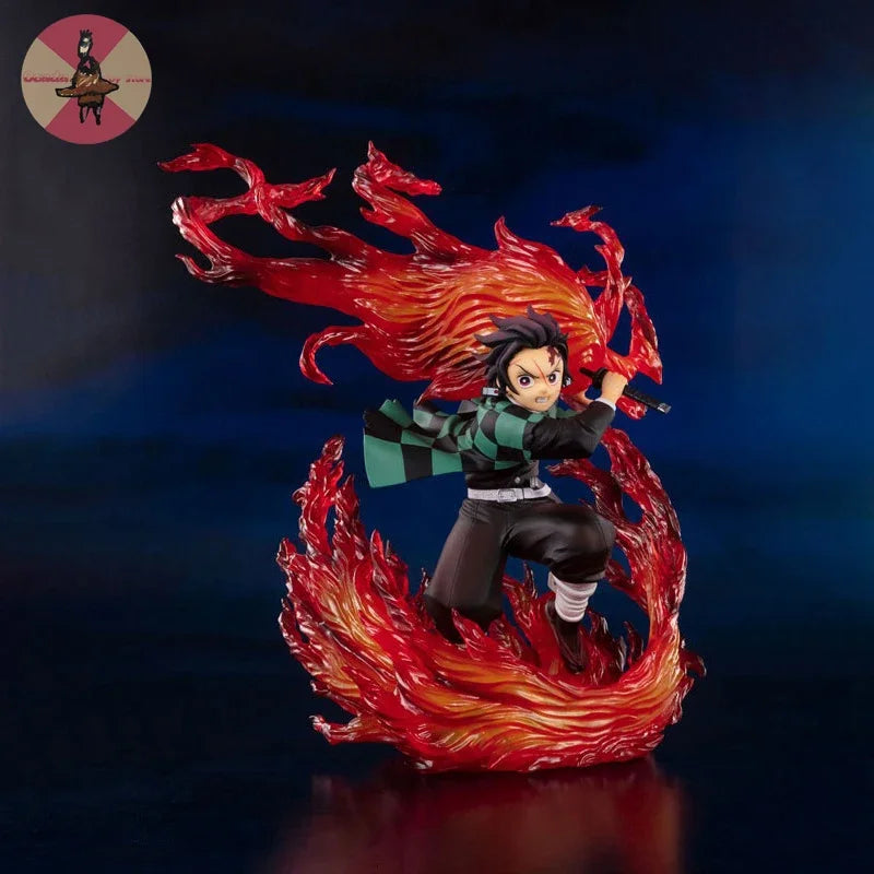Figurine Tanjiro Kamado – Danse du Dieu du Feu