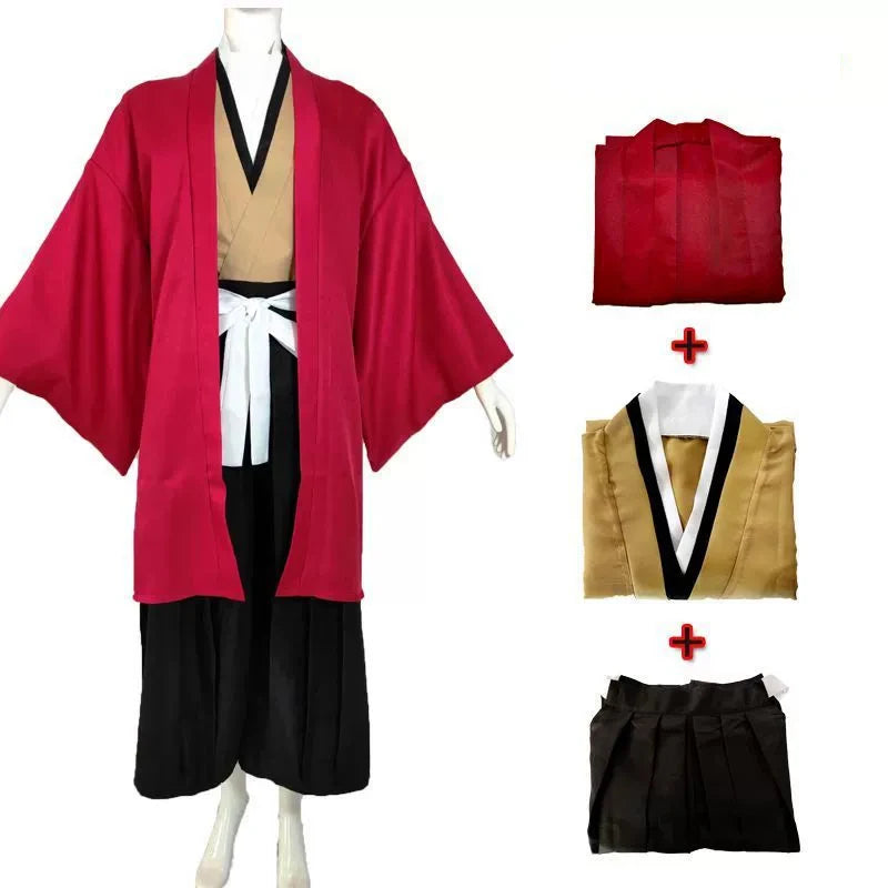 Cosplay  Tsugikuni Yoriichi