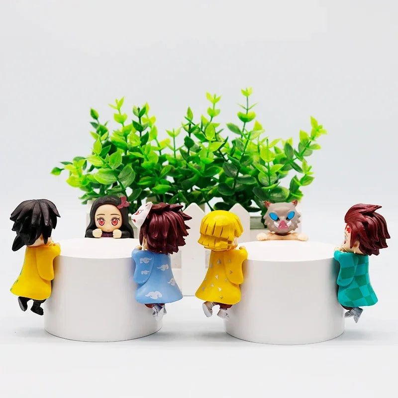 Mini-Figurine Surprise Demon Slayer  | Modèle Aléatoire