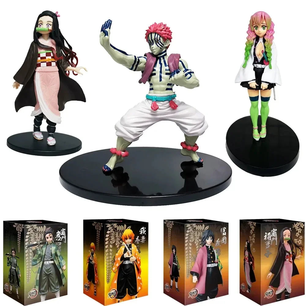 Figurine Hashira – Demon Slayer