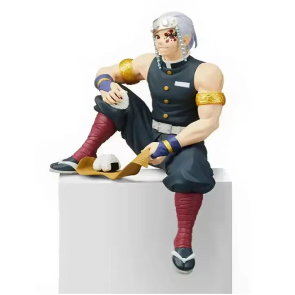 Figurines Demon Slayer – Personnages assis