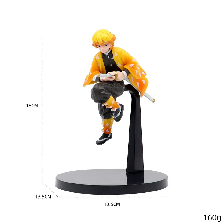 Figurine Pourfendeurs/Pilliers