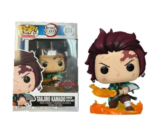 Figurines POP Demon Slayer